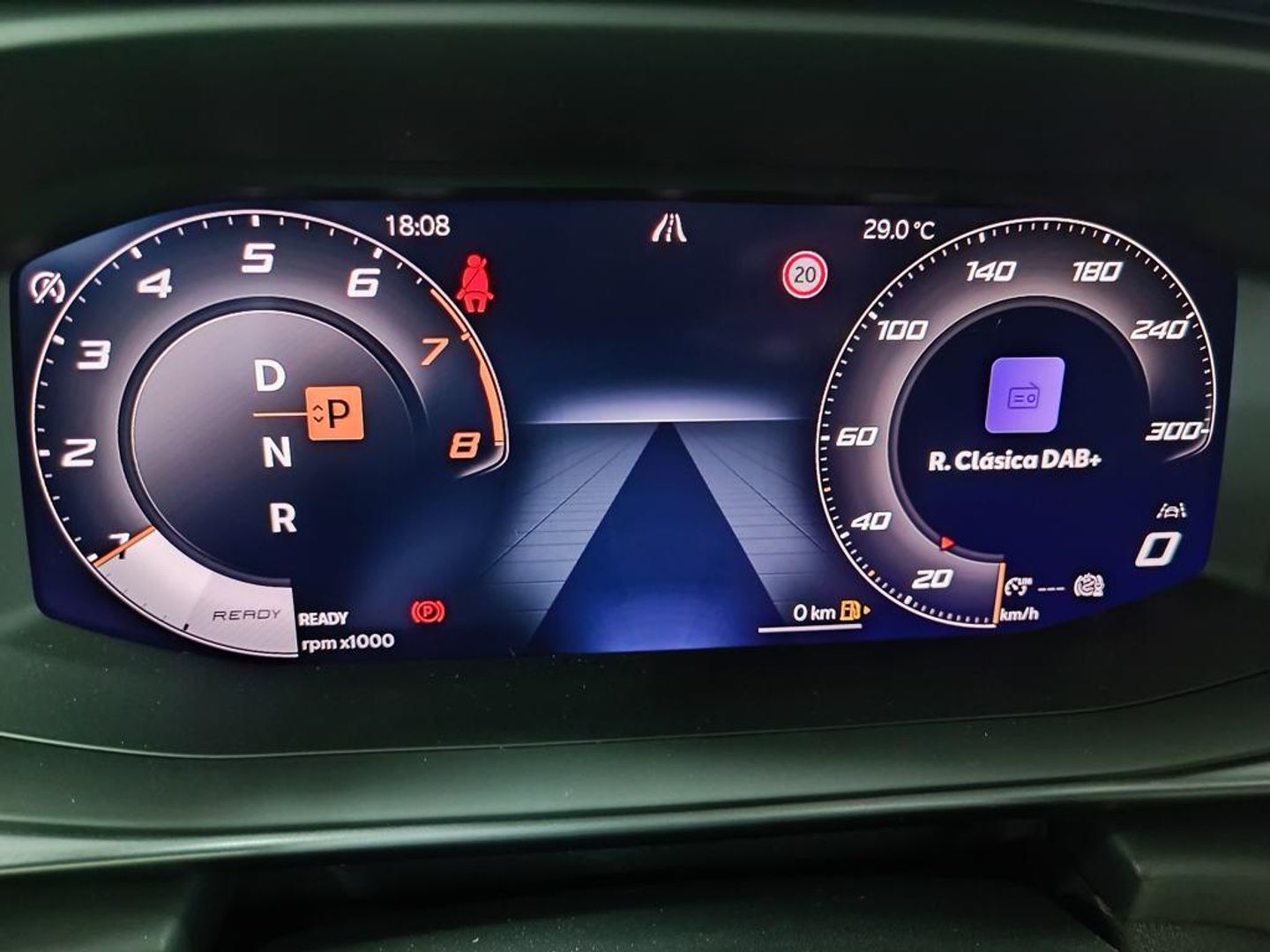 CUPRA Terramar 1.5 eTSI DSG 110 kW (150 CV)