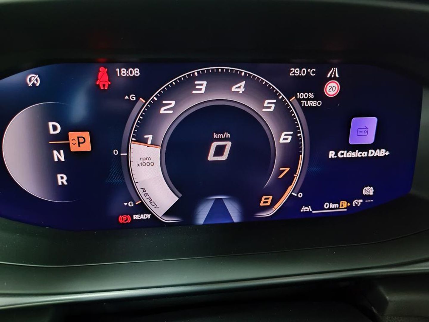 CUPRA Terramar 1.5 eTSI DSG 110 kW (150 CV)