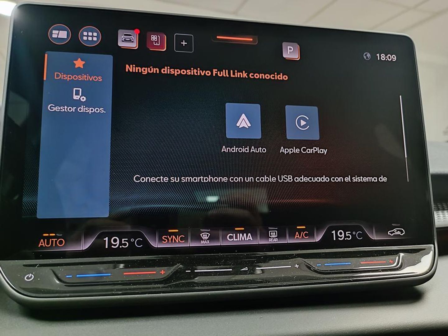 CUPRA Terramar 1.5 eTSI DSG 110 kW (150 CV)