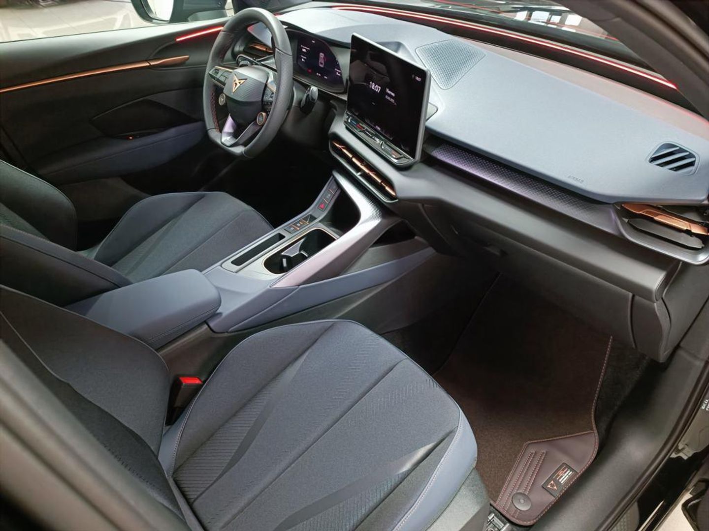 CUPRA Terramar 1.5 eTSI DSG 110 kW (150 CV)