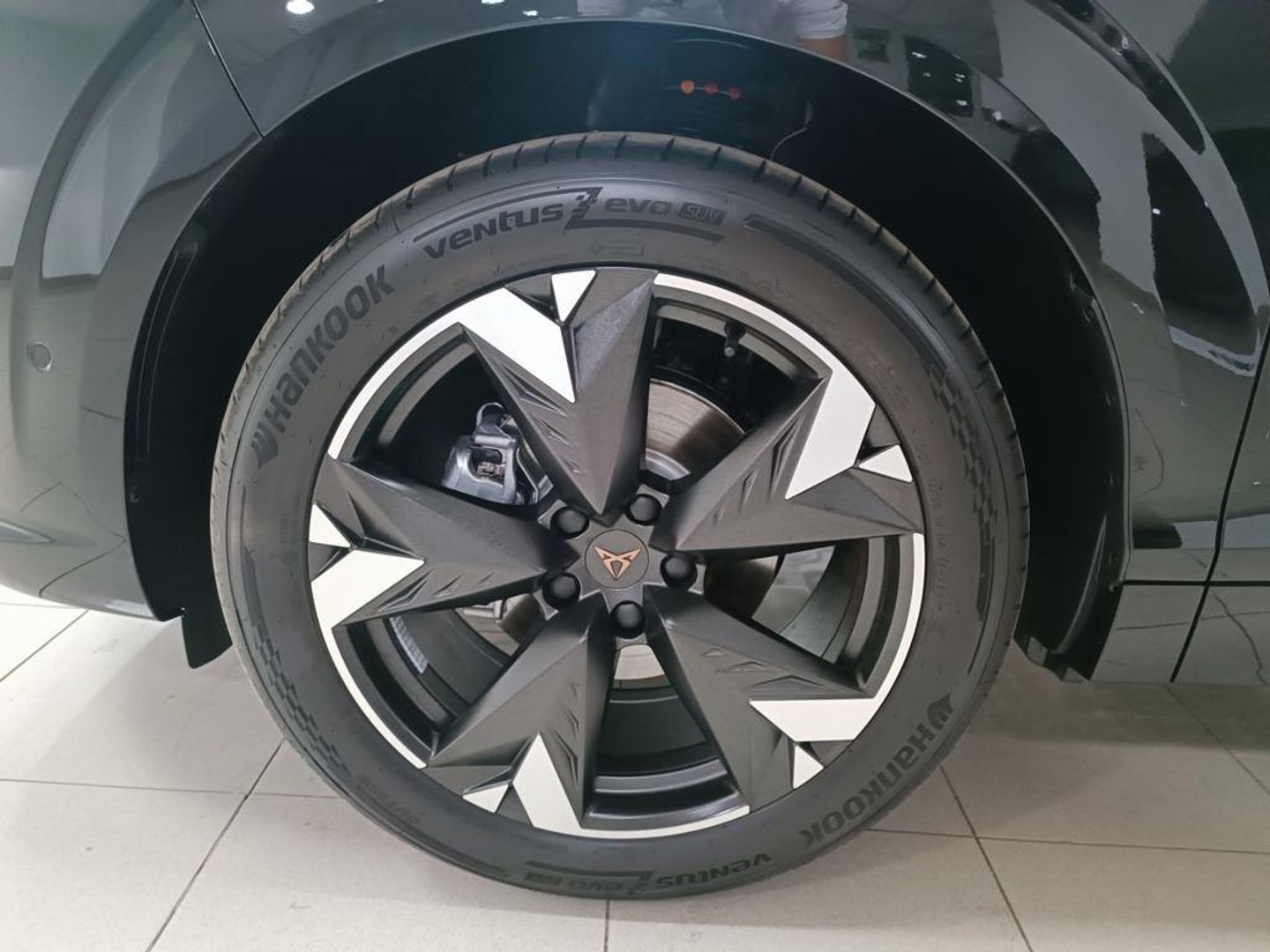 CUPRA Terramar 1.5 eTSI DSG 110 kW (150 CV)