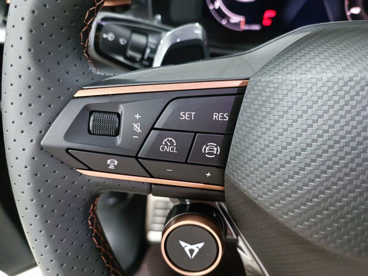 CUPRA Terramar 1.5 eTSI DSG 110 kW (150 CV)