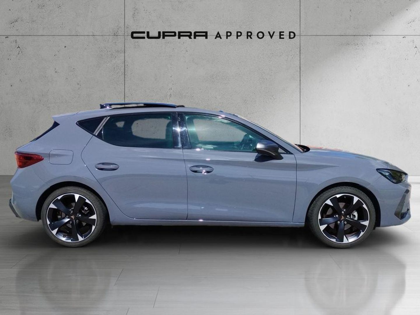 CUPRA León 1.5 TSI 110 kW (150 CV)