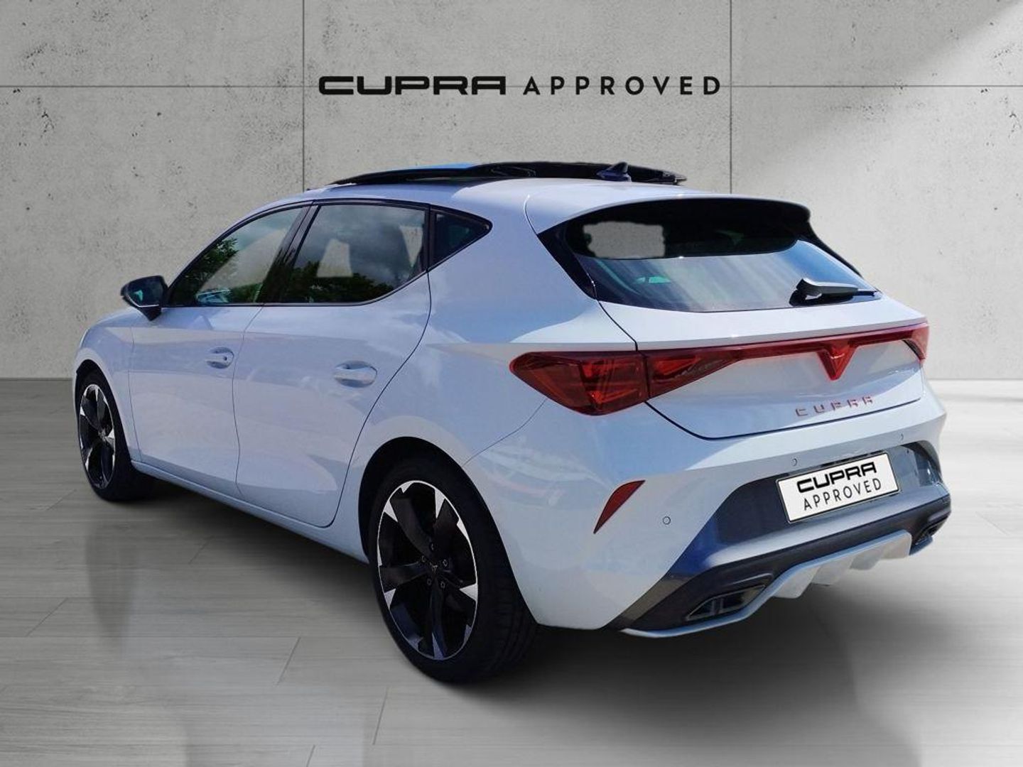 CUPRA León 1.5 TSI 110 kW (150 CV)
