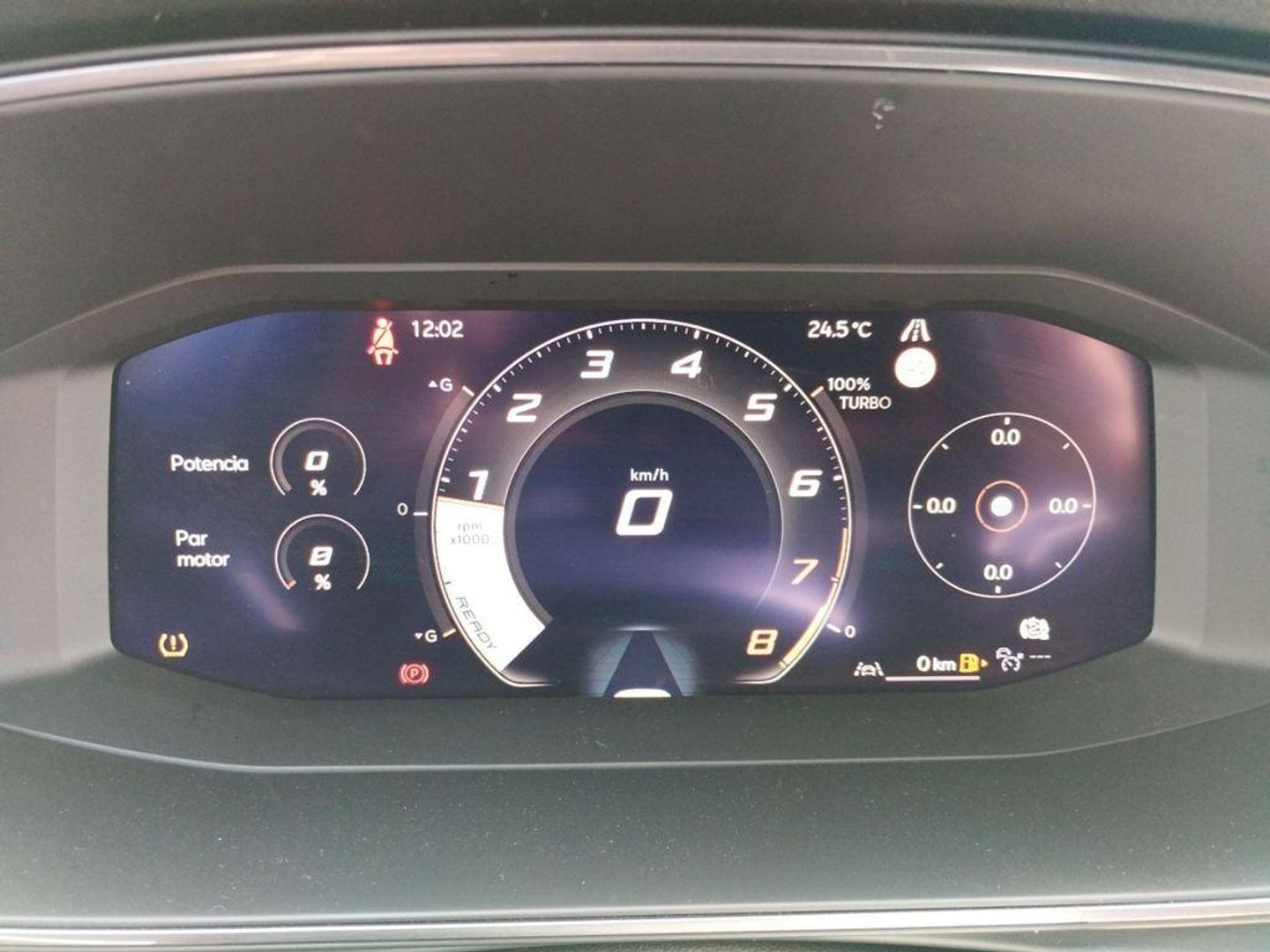 CUPRA León 1.5 TSI 110 kW (150 CV)