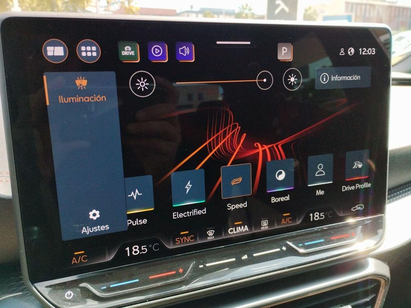 CUPRA León 1.5 TSI 110 kW (150 CV)
