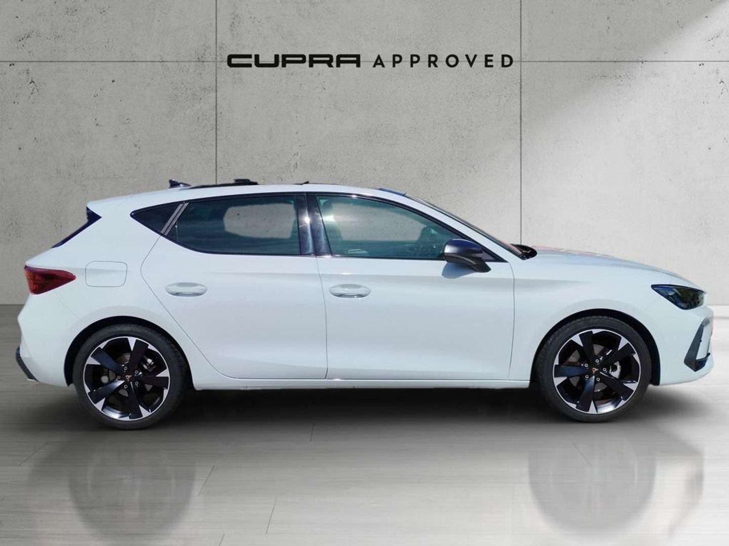 CUPRA León 1.5 TSI 110 kW (150 CV)