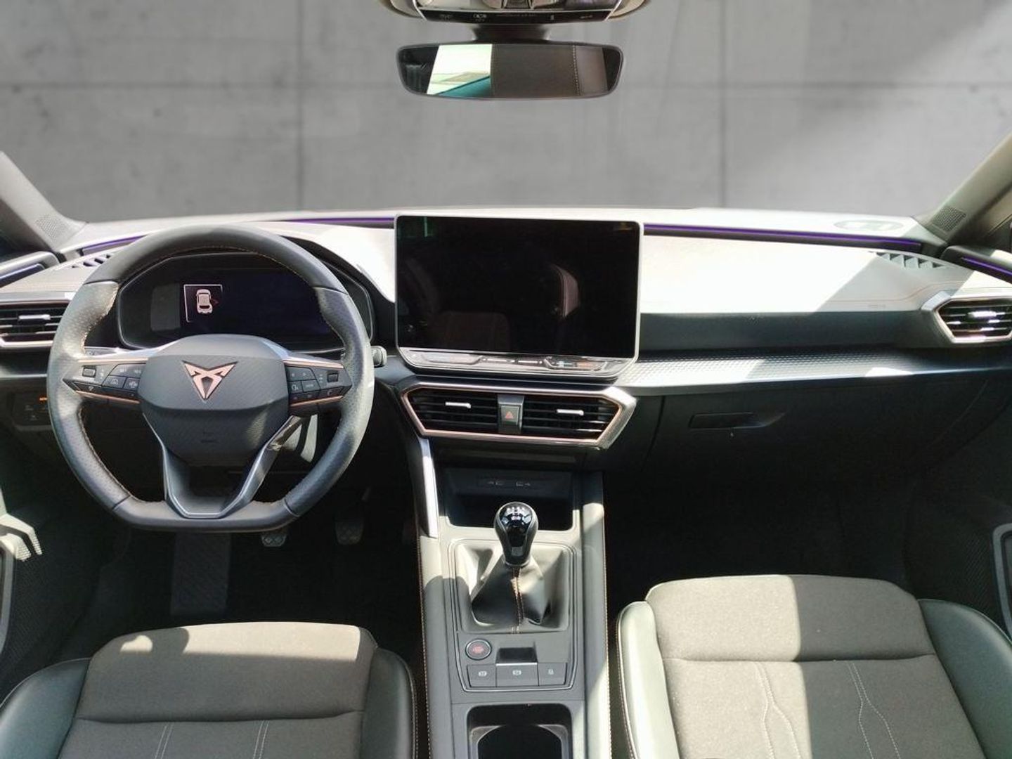 CUPRA León 1.5 TSI 110 kW (150 CV)