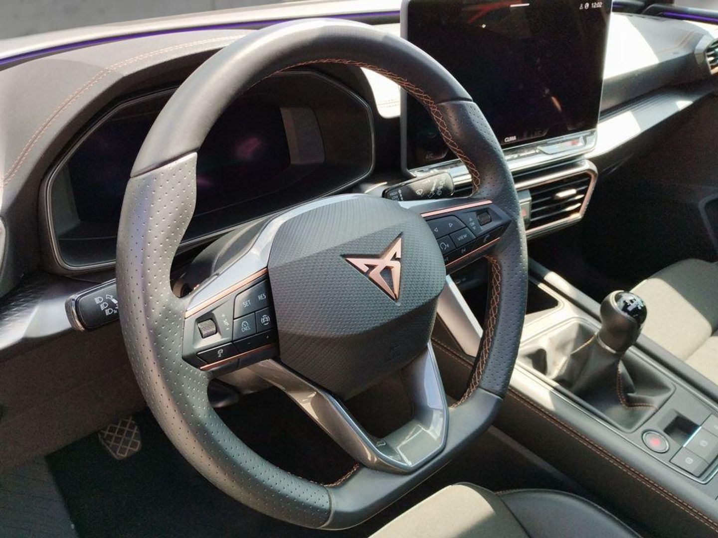 CUPRA León 1.5 TSI 110 kW (150 CV)