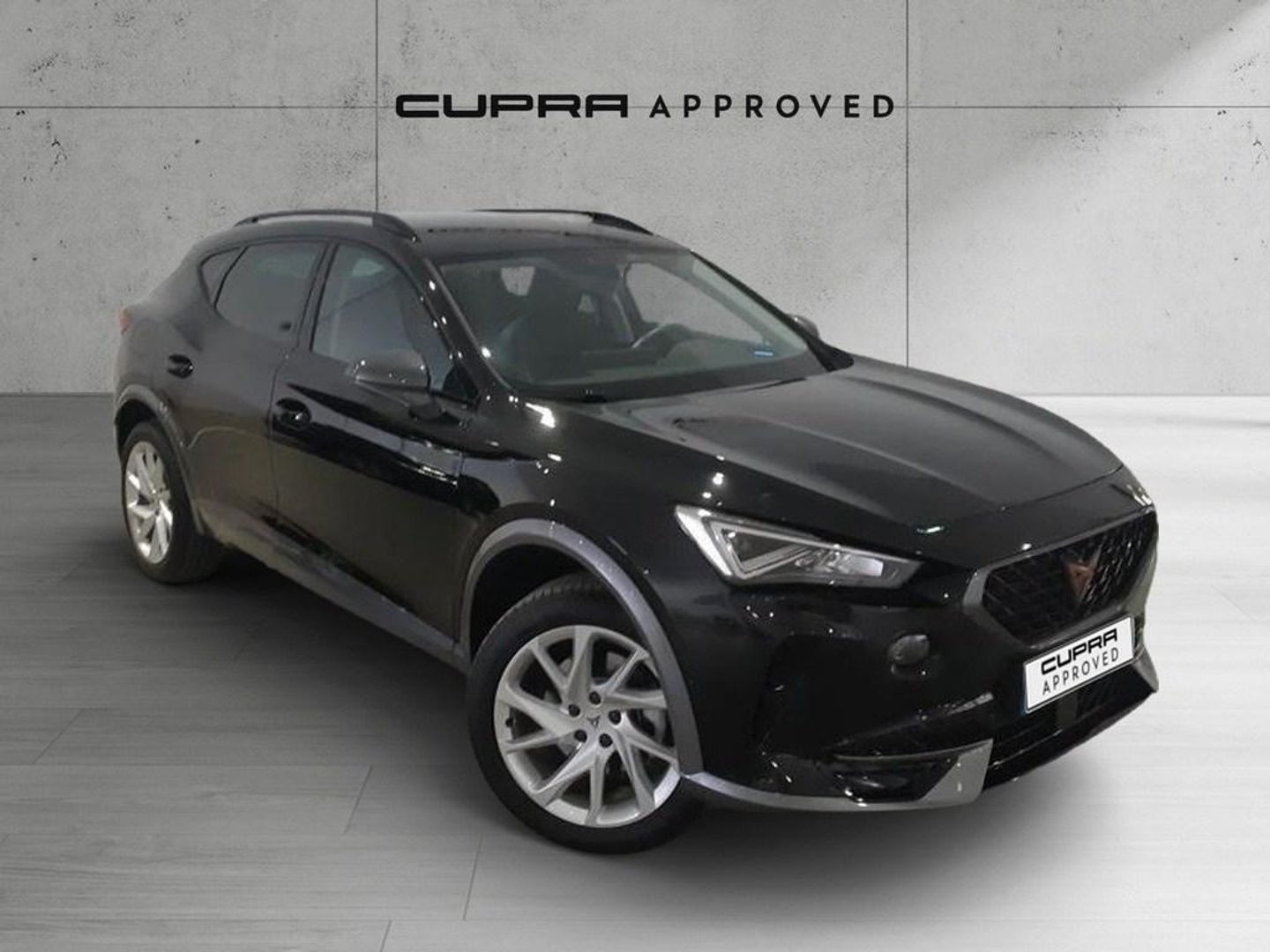 CUPRA León 1.5 eTSI DSG 110 kW (150 CV) Rojo Sedan