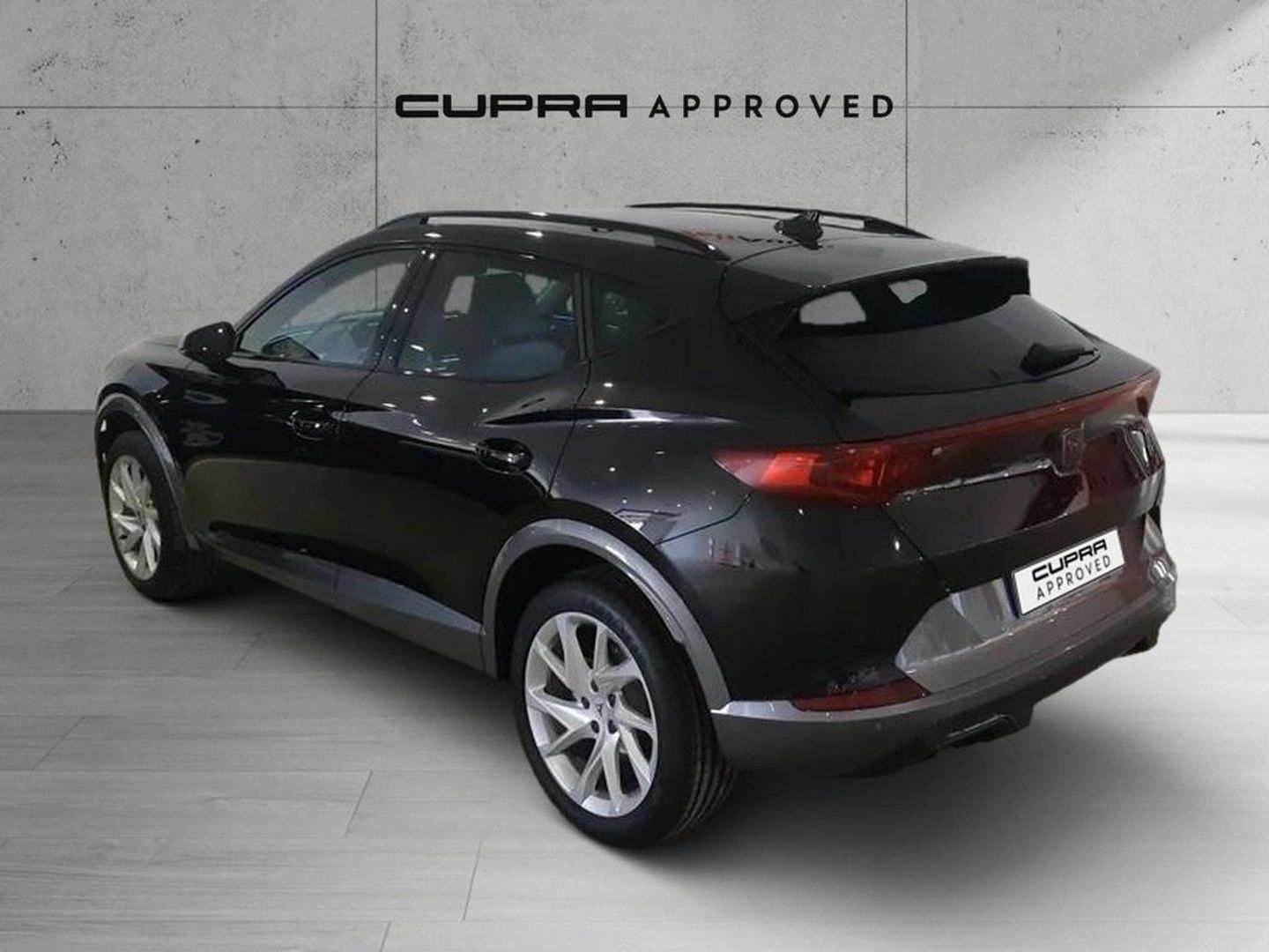 CUPRA León 1.5 eTSI DSG 110 kW (150 CV)