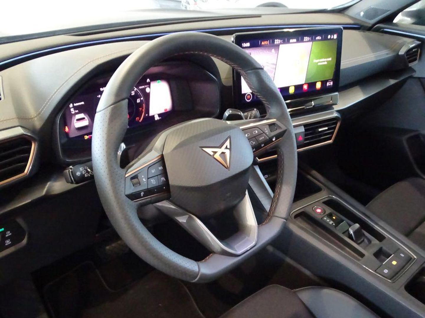CUPRA León 1.5 eTSI DSG 110 kW (150 CV)