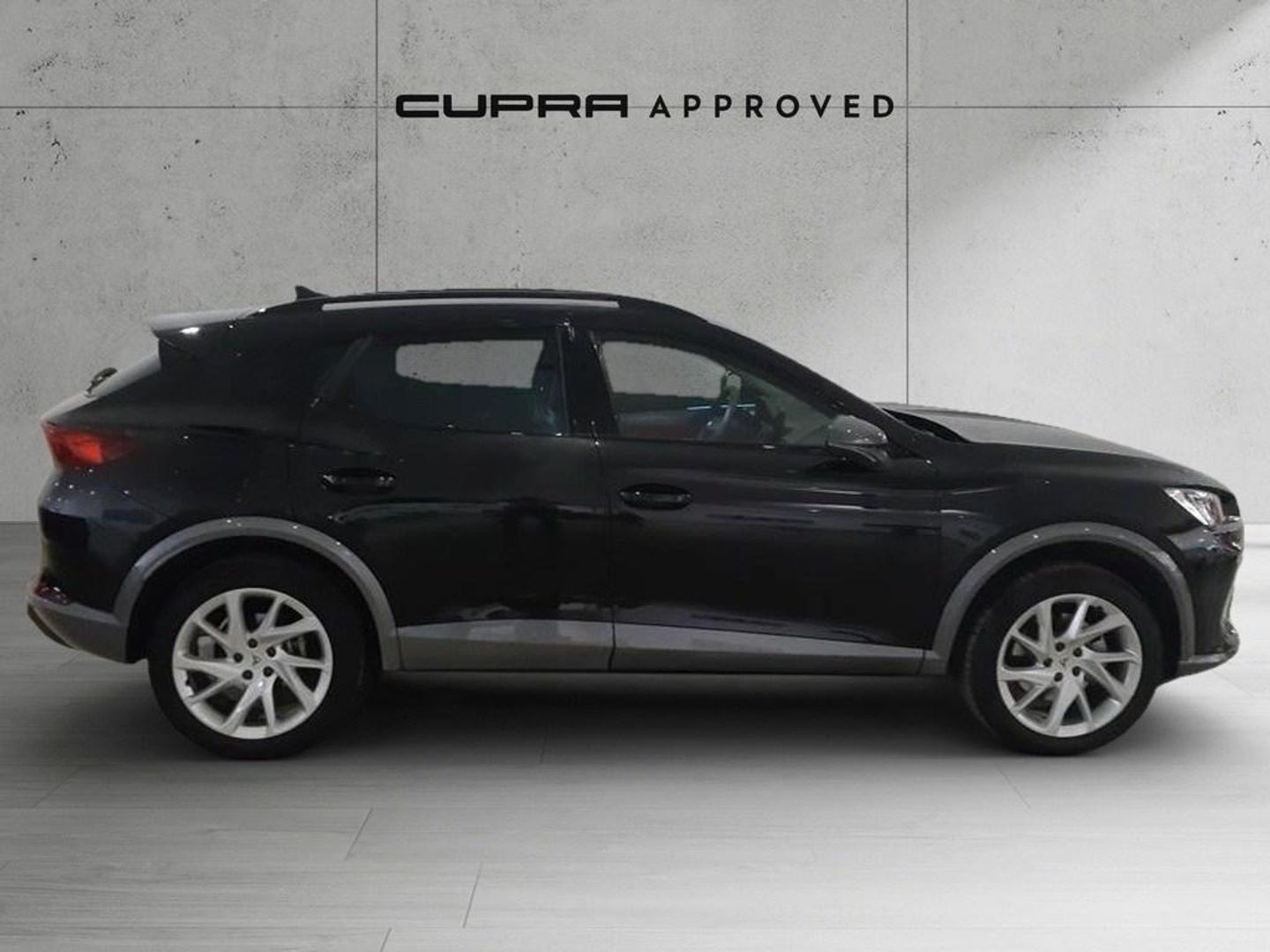 CUPRA León 1.5 eTSI DSG 110 kW (150 CV)
