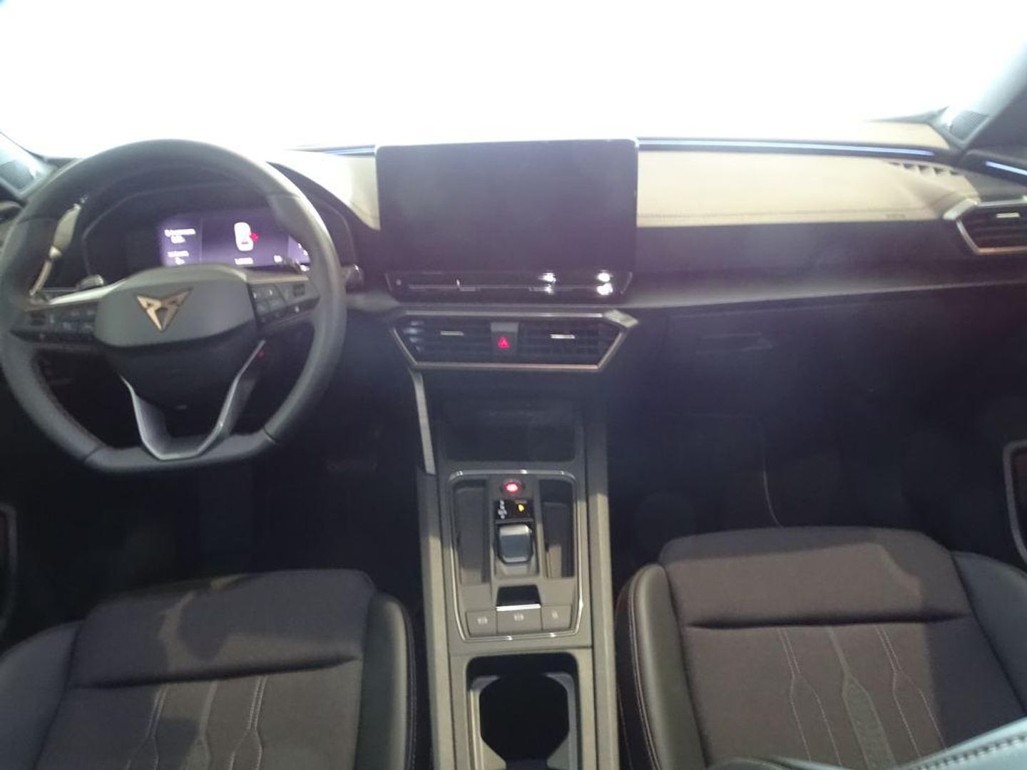 CUPRA León 1.5 eTSI DSG 110 kW (150 CV)