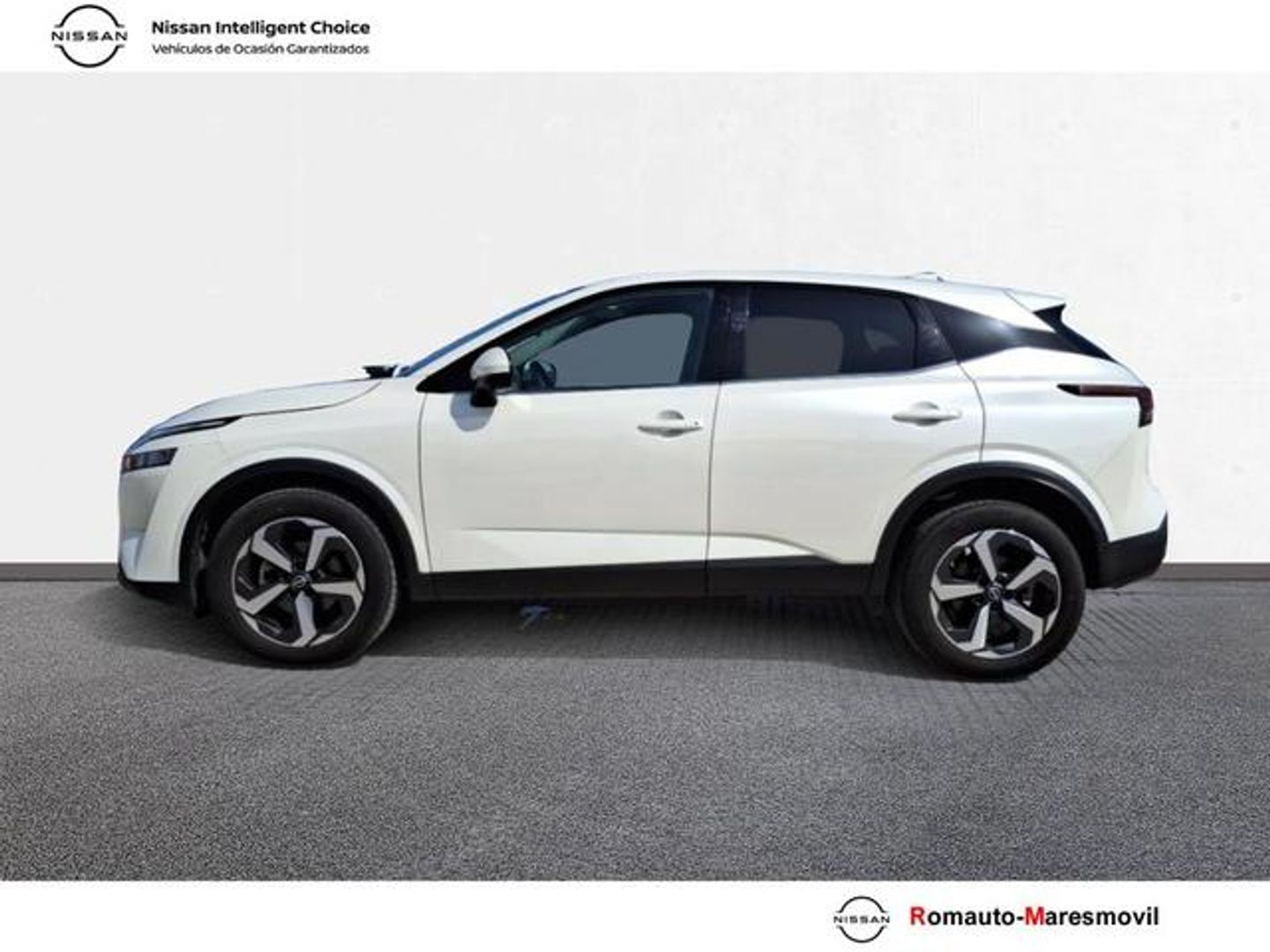 Nissan Qashqai DIG-T 140 mHEV N-Connecta 4x2 103 kW (140 CV)