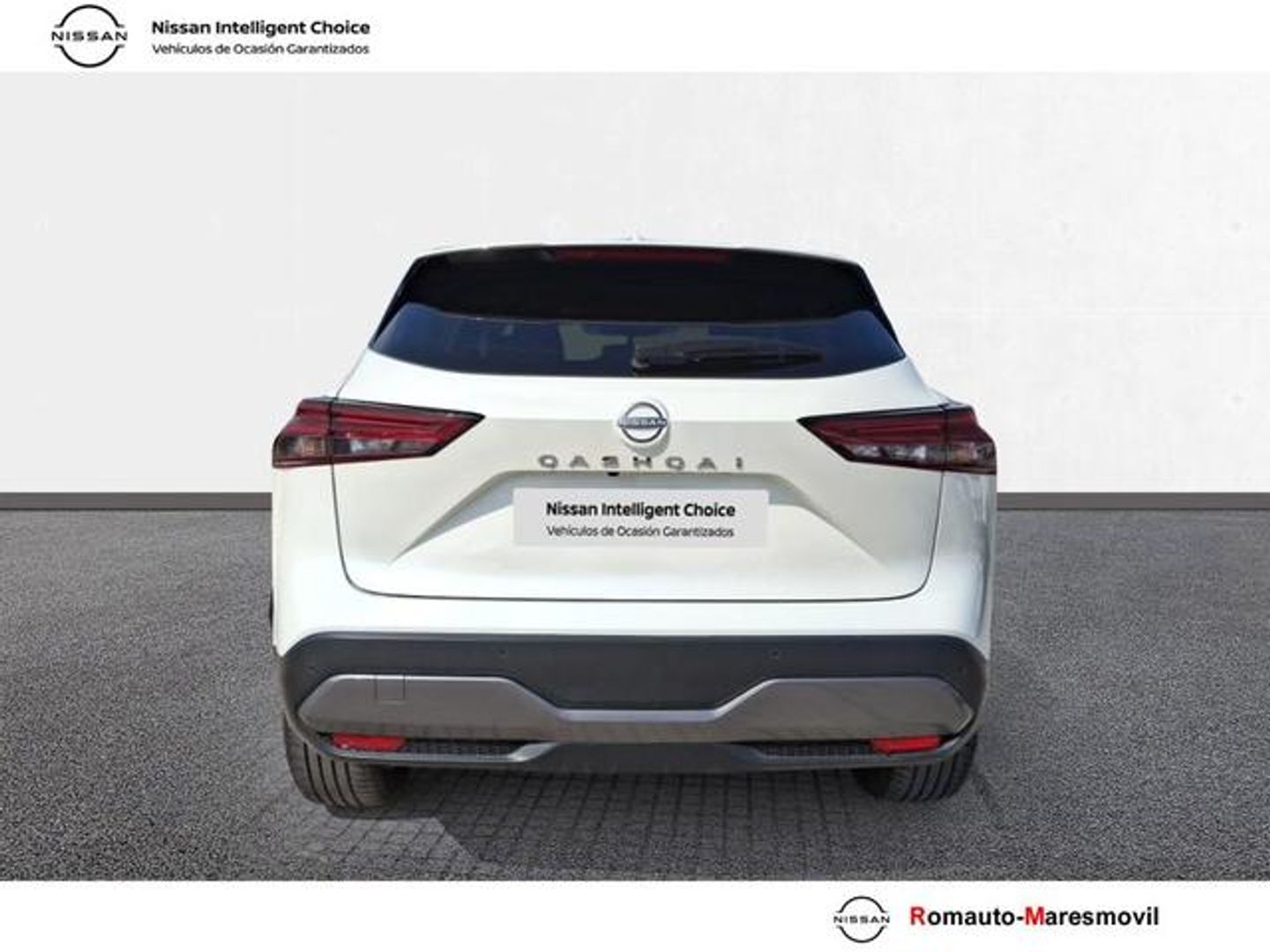 Nissan Qashqai DIG-T 140 mHEV N-Connecta 4x2 103 kW (140 CV)