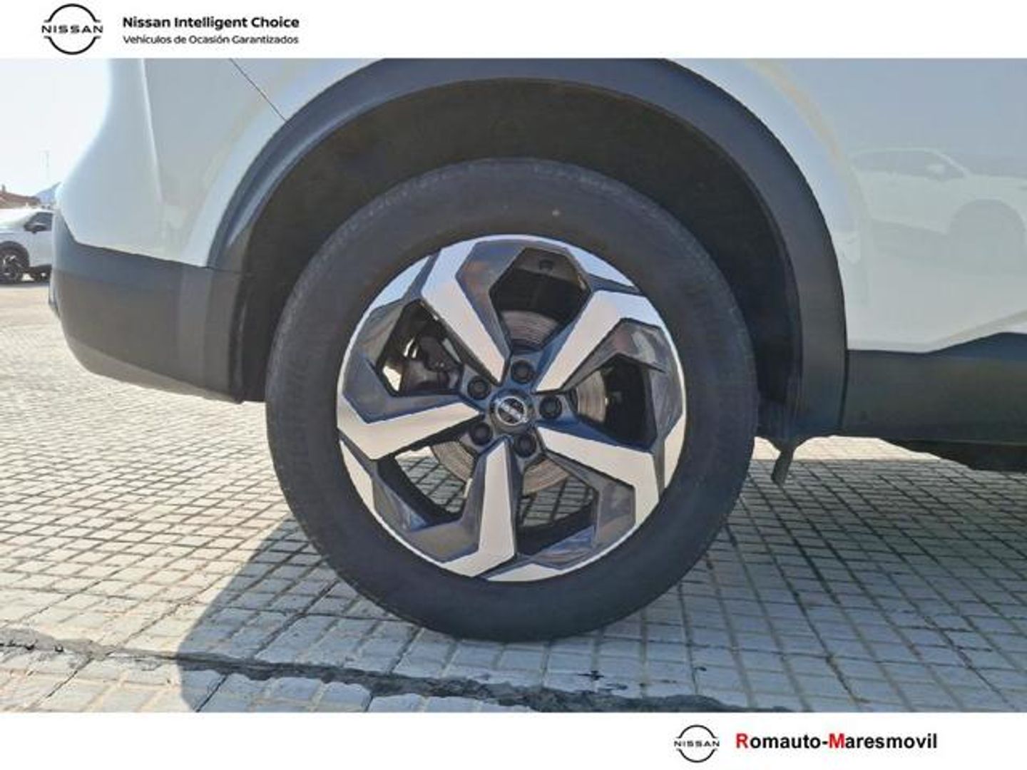 Nissan Qashqai DIG-T 140 mHEV N-Connecta 4x2 103 kW (140 CV)