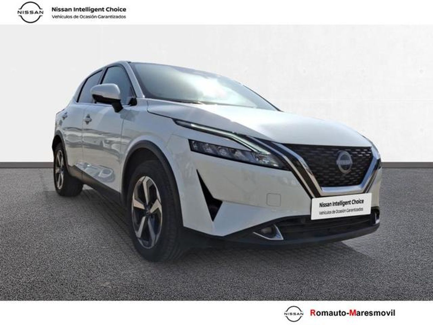 Nissan Qashqai DIG-T 140 mHEV N-Connecta 4x2 103 kW (140 CV)