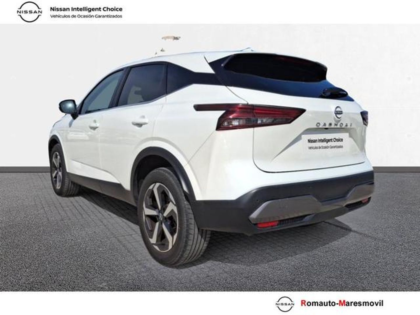 Nissan Qashqai DIG-T 140 mHEV N-Connecta 4x2 103 kW (140 CV)