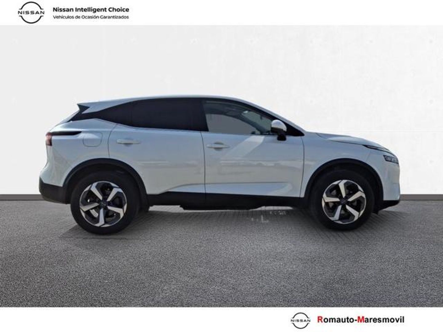 Nissan Qashqai DIG-T 140 mHEV N-Connecta 4x2 103 kW (140 CV)