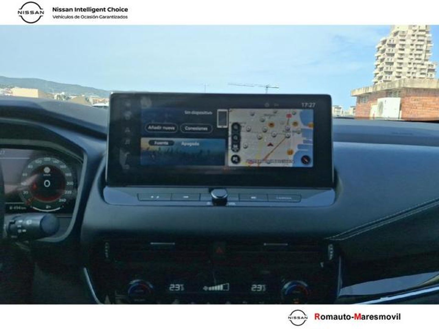 Nissan Qashqai DIG-T 140 mHEV N-Connecta 4x2 103 kW (140 CV)