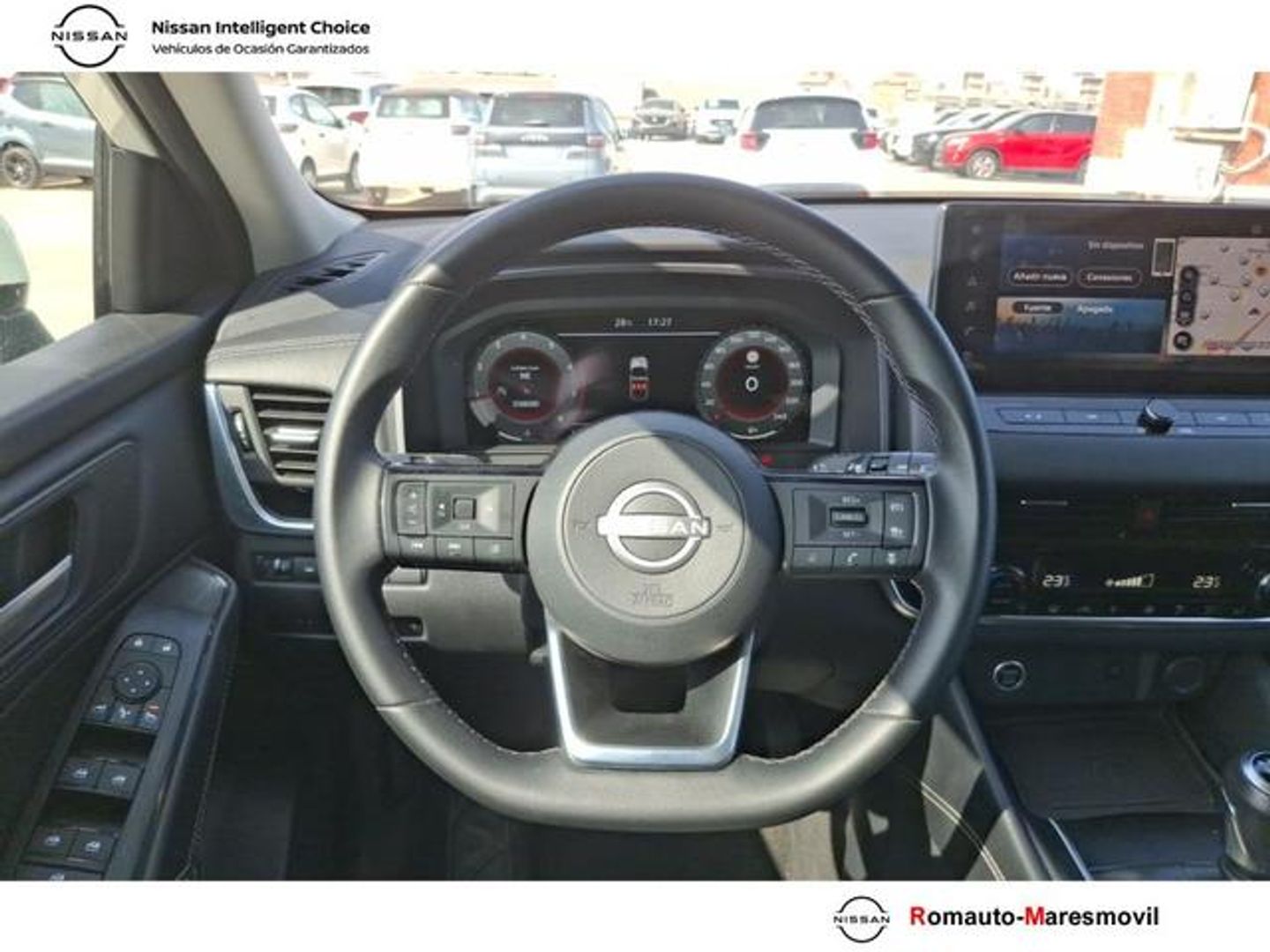 Nissan Qashqai DIG-T 140 mHEV N-Connecta 4x2 103 kW (140 CV)