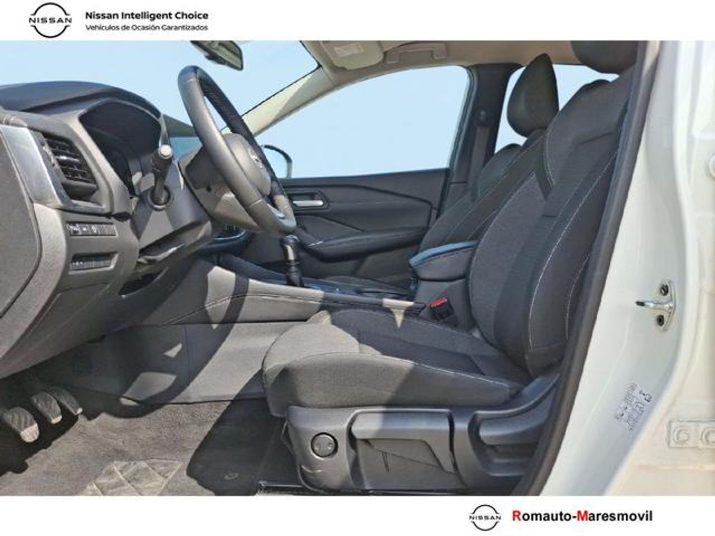Nissan Qashqai DIG-T 140 mHEV N-Connecta 4x2 103 kW (140 CV)