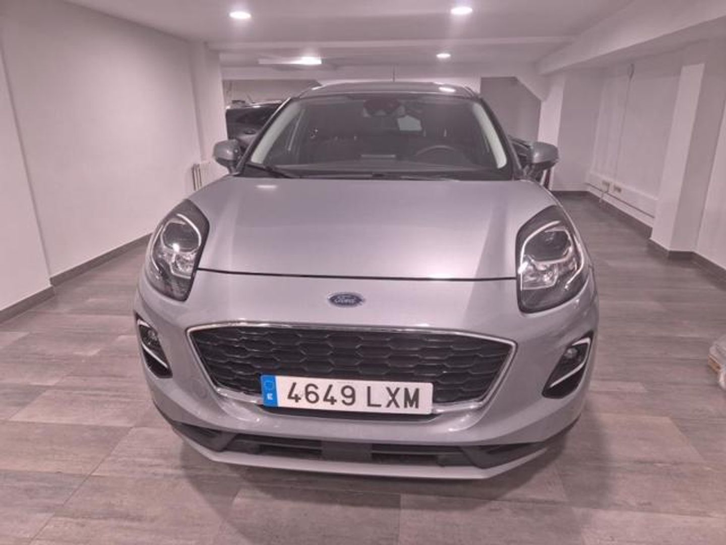 Ford Puma 1.0 EcoBoost MHEV Titanium Design Auto 92 kW (125 CV)