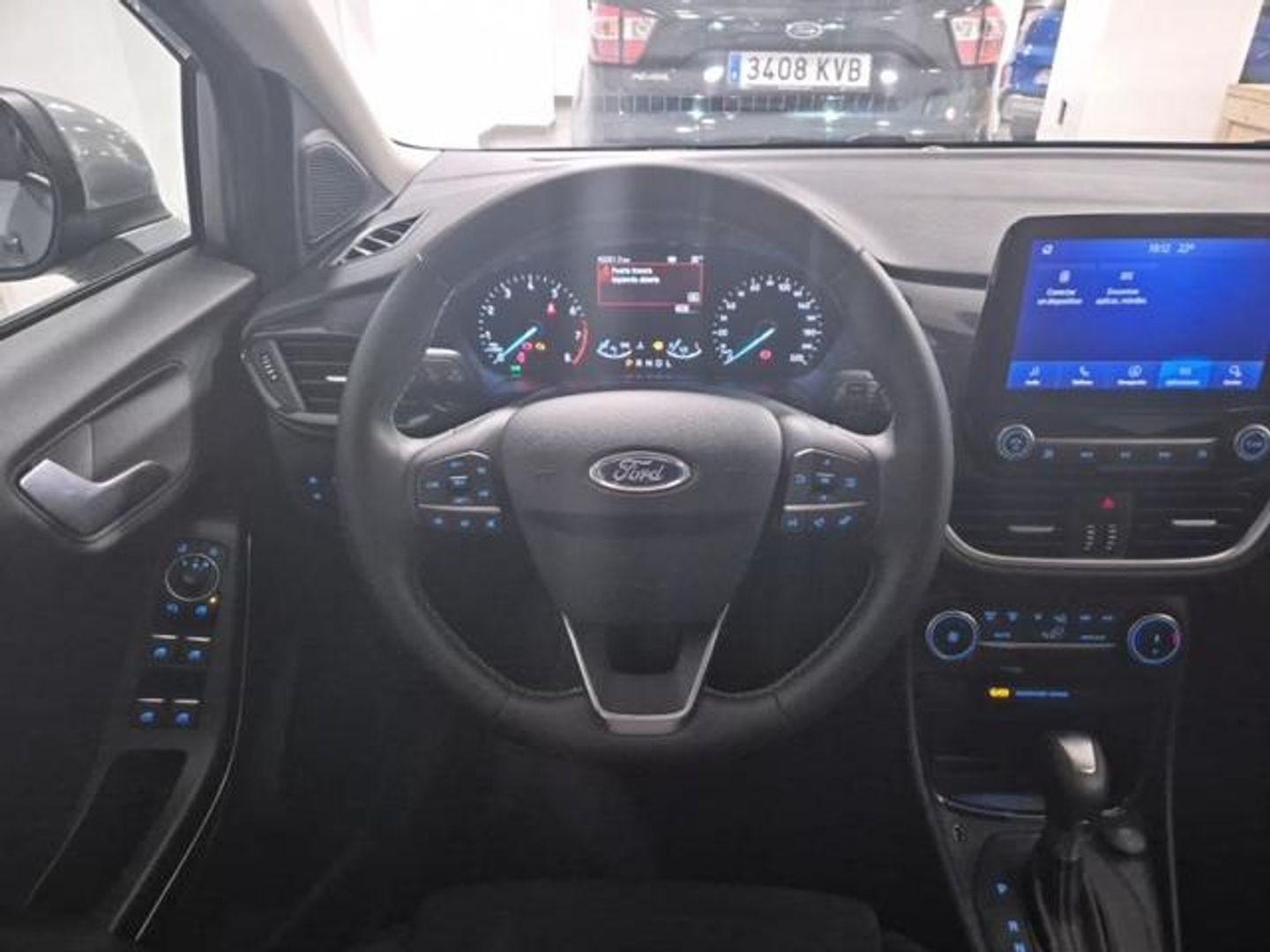 Ford Puma 1.0 EcoBoost MHEV Titanium Design Auto 92 kW (125 CV)