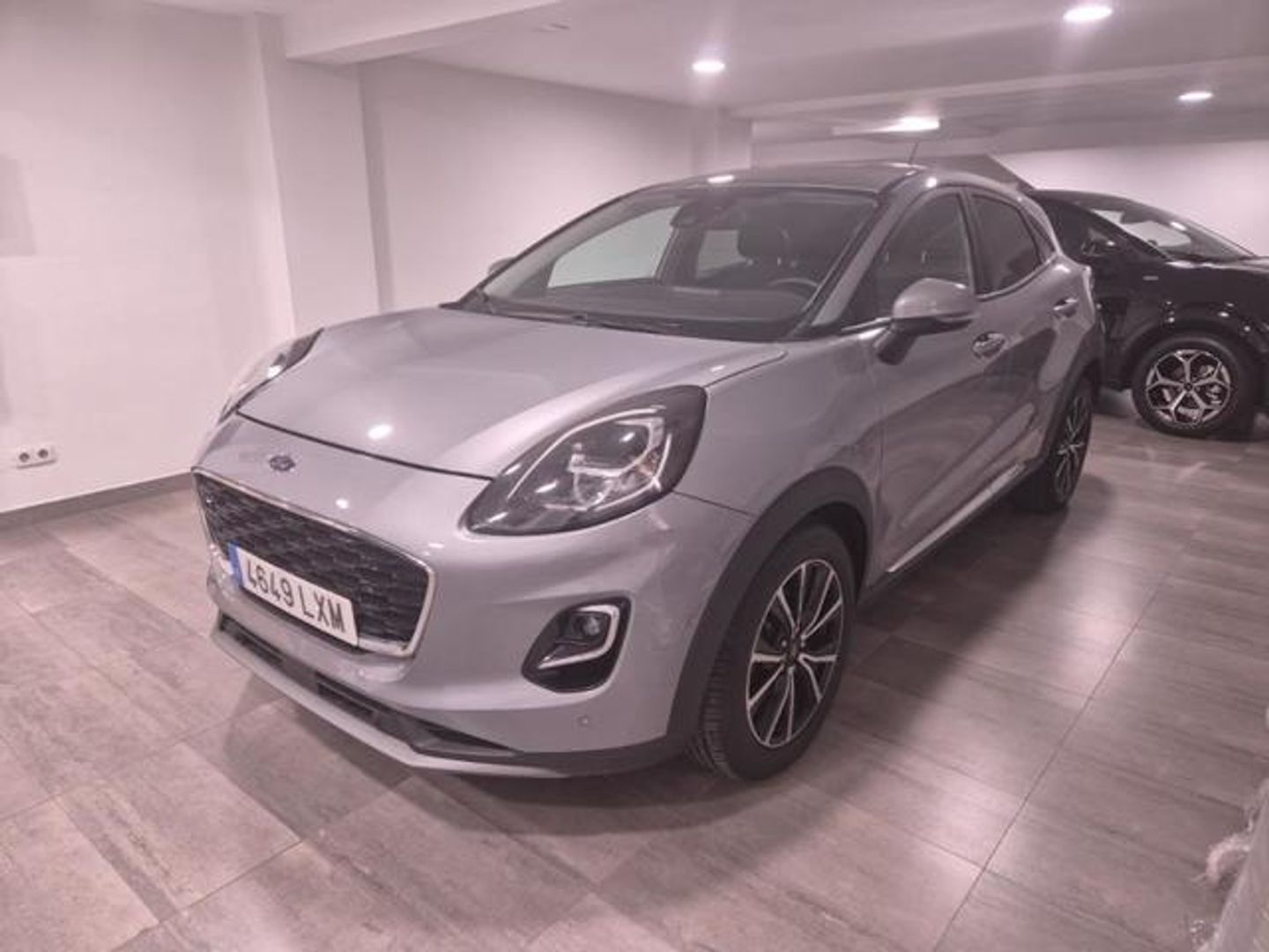 Ford Puma 1.0 EcoBoost MHEV Titanium Design Auto 92 kW (125 CV)
