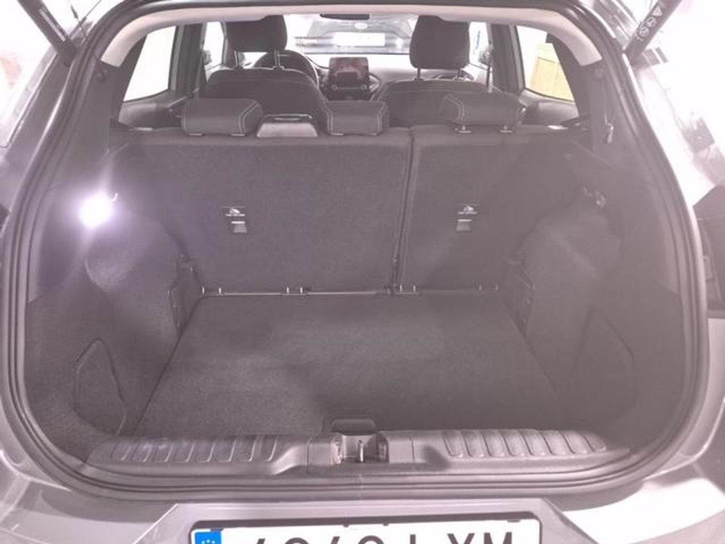 Ford Puma 1.0 EcoBoost MHEV Titanium Design Auto 92 kW (125 CV)