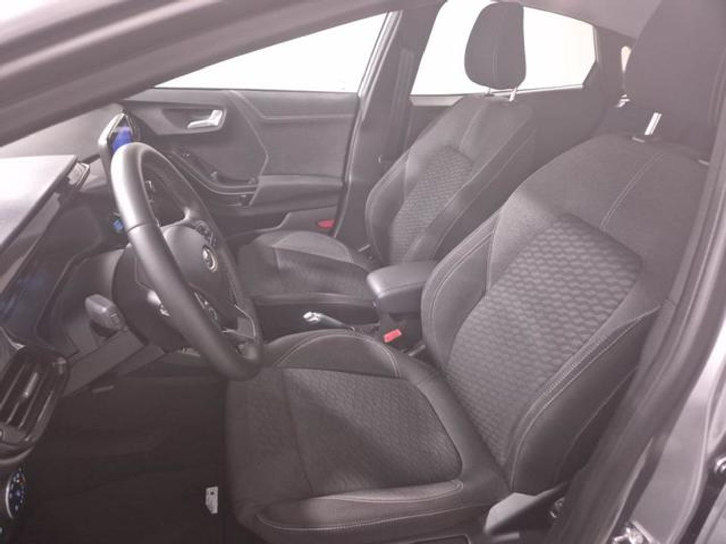 Ford Puma 1.0 EcoBoost MHEV Titanium Design Auto 92 kW (125 CV)