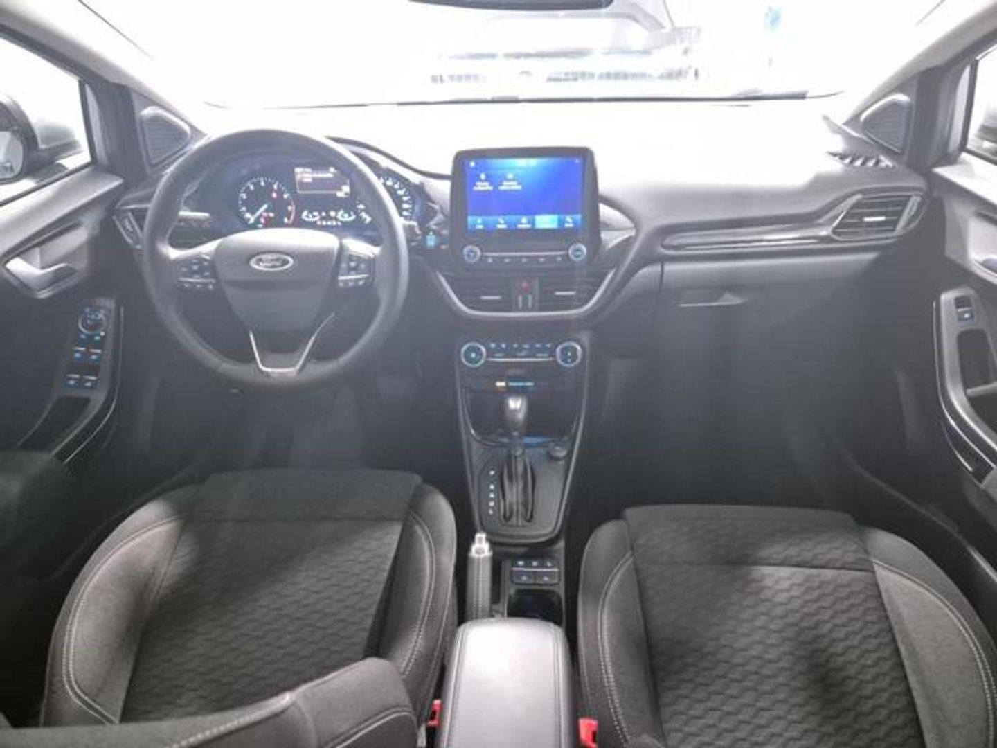 Ford Puma 1.0 EcoBoost MHEV Titanium Design Auto 92 kW (125 CV)