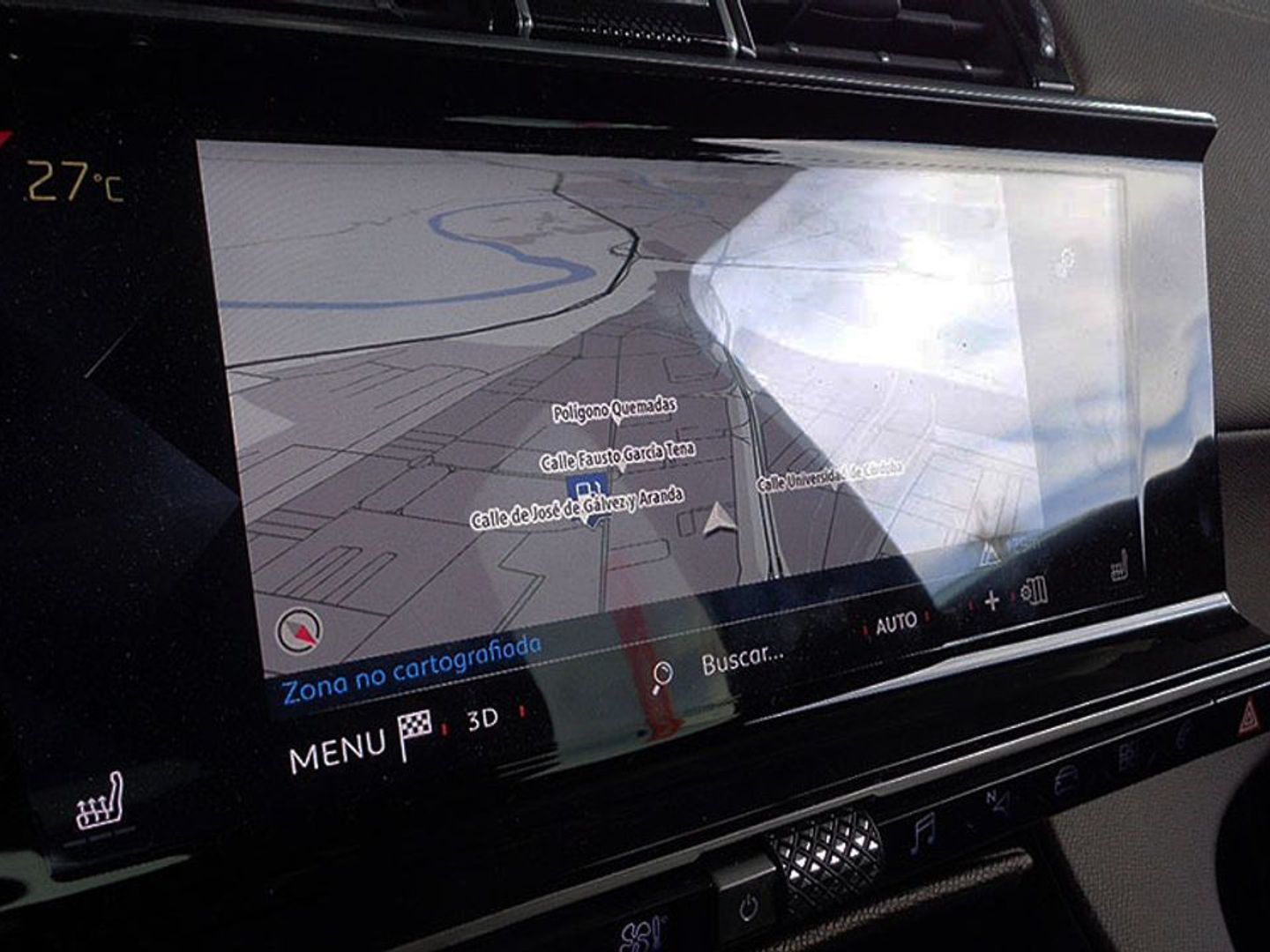 DS DS7 Crossback BlueHDi 130 DE Bastille + AT 96 kW (130 CV)