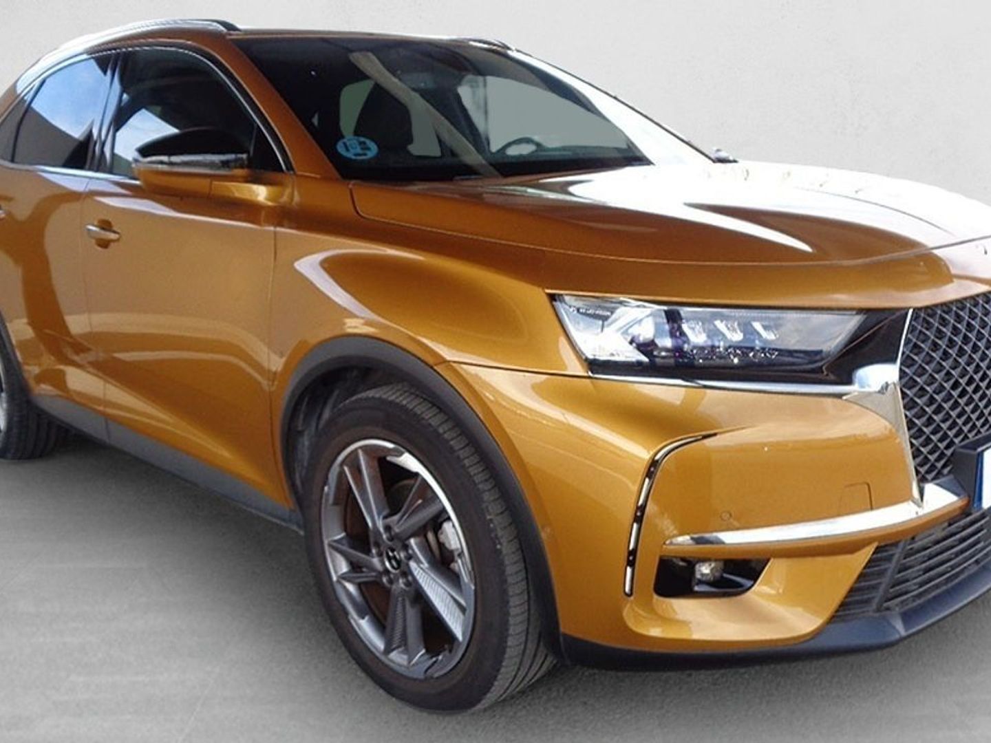 DS DS7 Crossback BlueHDi 130 DE Bastille + AT 96 kW (130 CV)