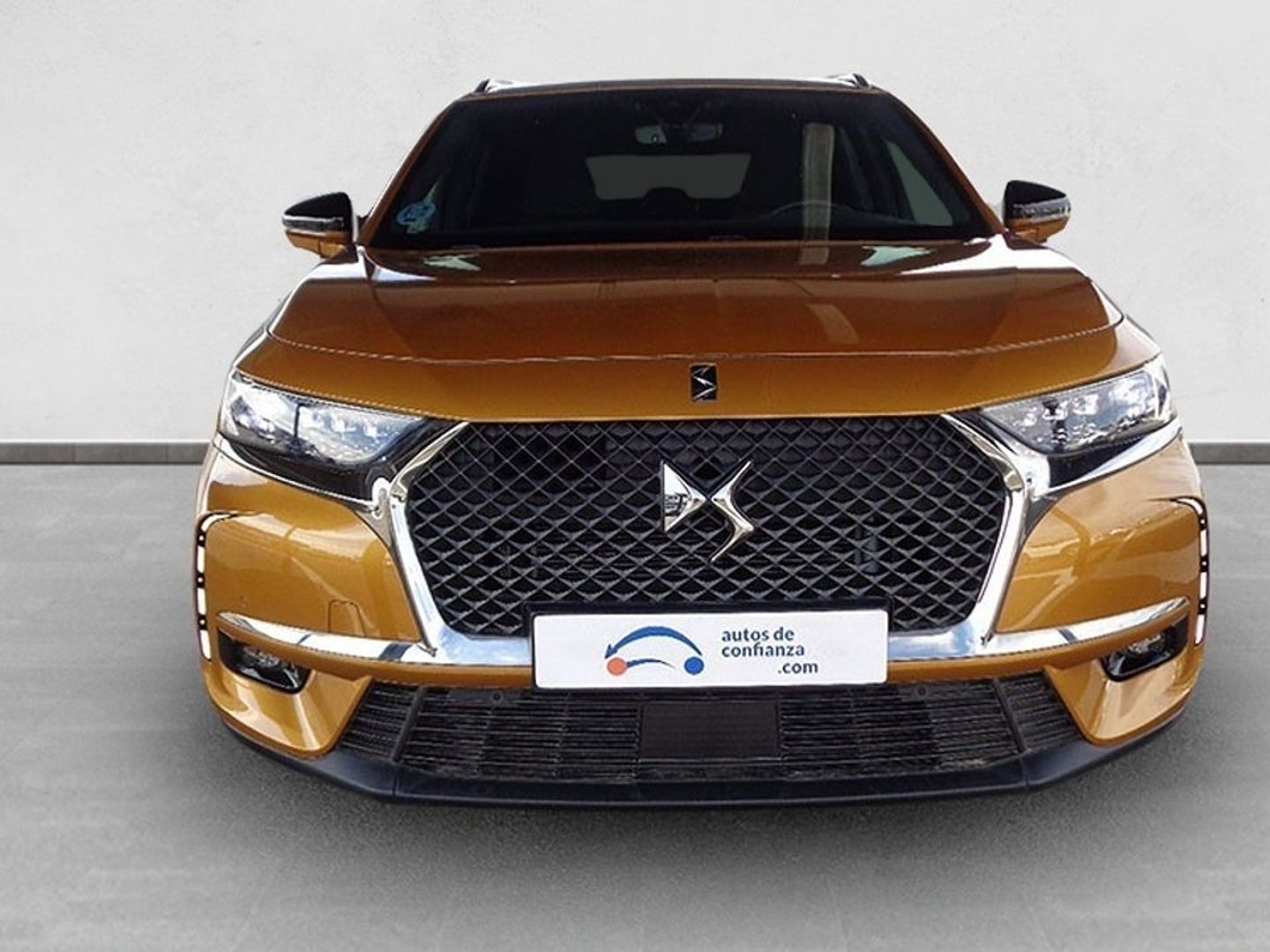 DS DS7 Crossback BlueHDi 130 DE Bastille + AT 96 kW (130 CV)