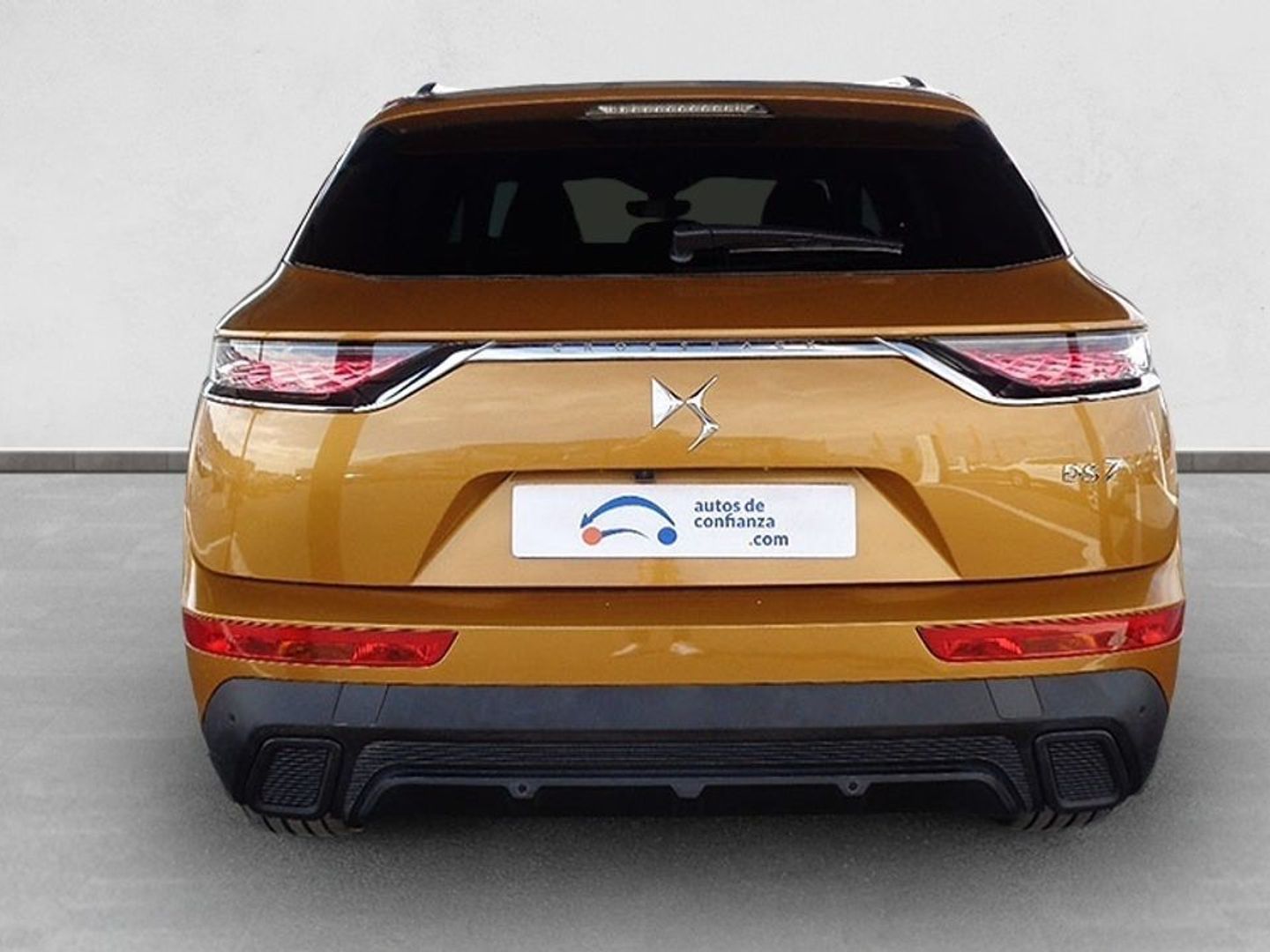 DS DS7 Crossback BlueHDi 130 DE Bastille + AT 96 kW (130 CV)