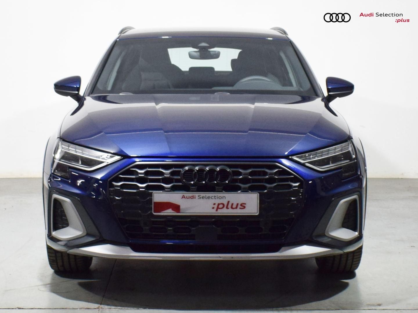 Audi A3 allstreet 35 TFSI 110 kW (150 CV) S tronic Azul Sedan