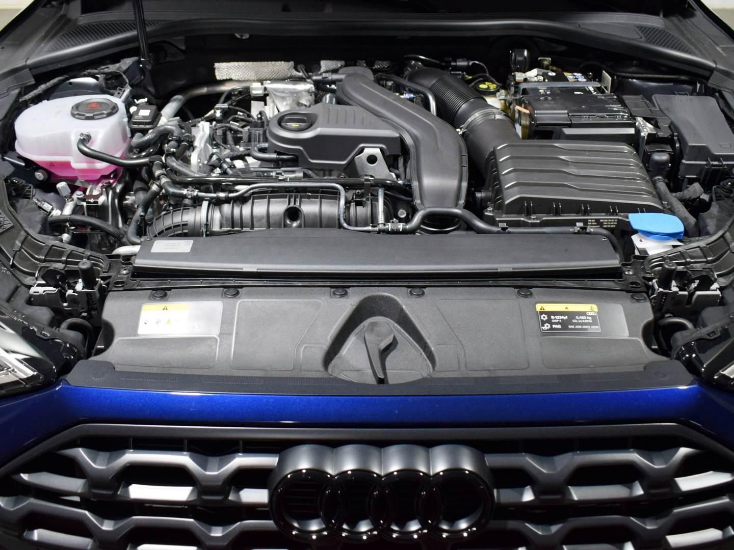 Audi A3 allstreet 35 TFSI 110 kW (150 CV) S tronic Azul Sedan