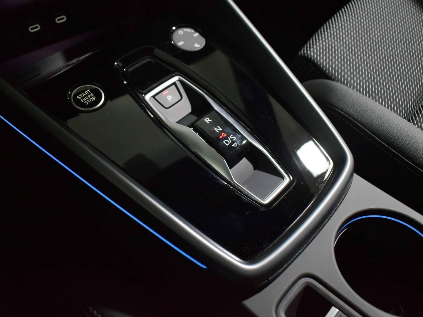 Audi A3 allstreet 35 TFSI 110 kW (150 CV) S tronic Azul Sedan
