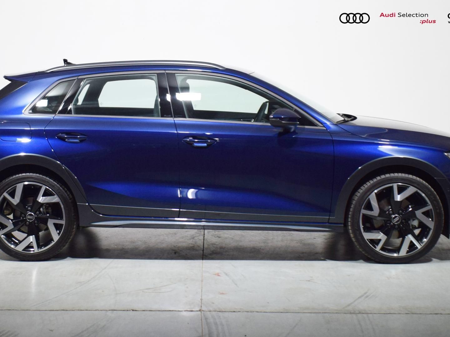 Audi A3 allstreet 35 TFSI 110 kW (150 CV) S tronic Azul Sedan
