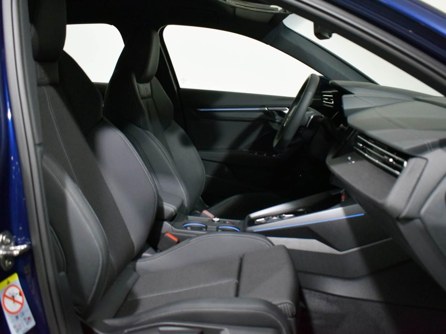 Audi A3 allstreet 35 TFSI 110 kW (150 CV) S tronic Azul Sedan