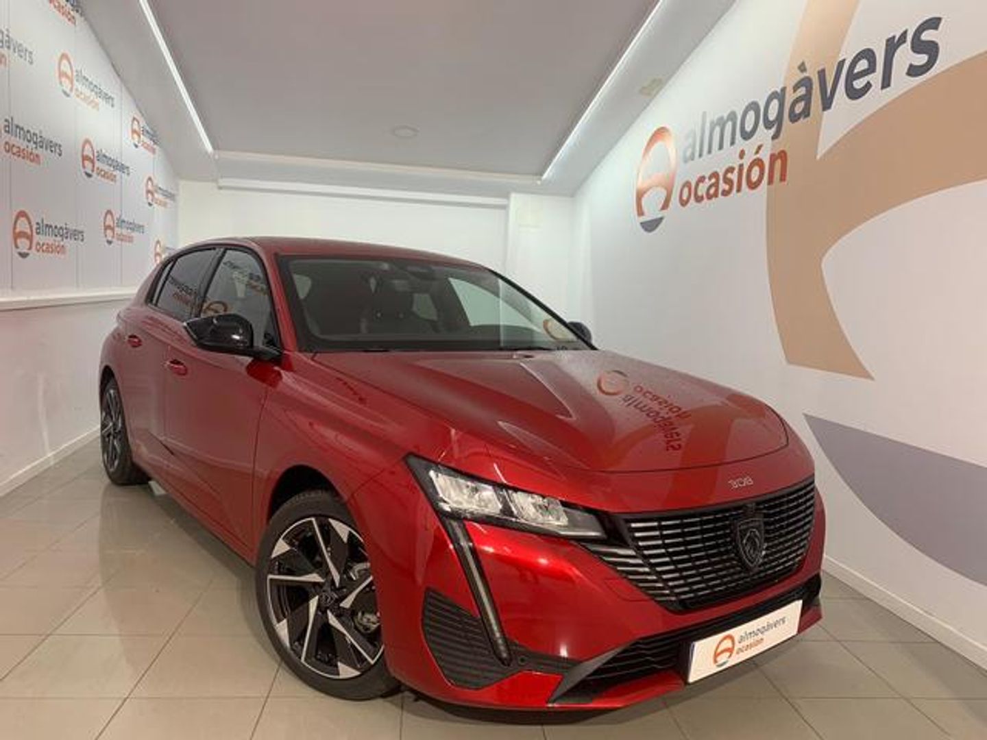 Peugeot 308 PureTech 130 S&S Allure Pack EAT8 96 kW (130 CV)