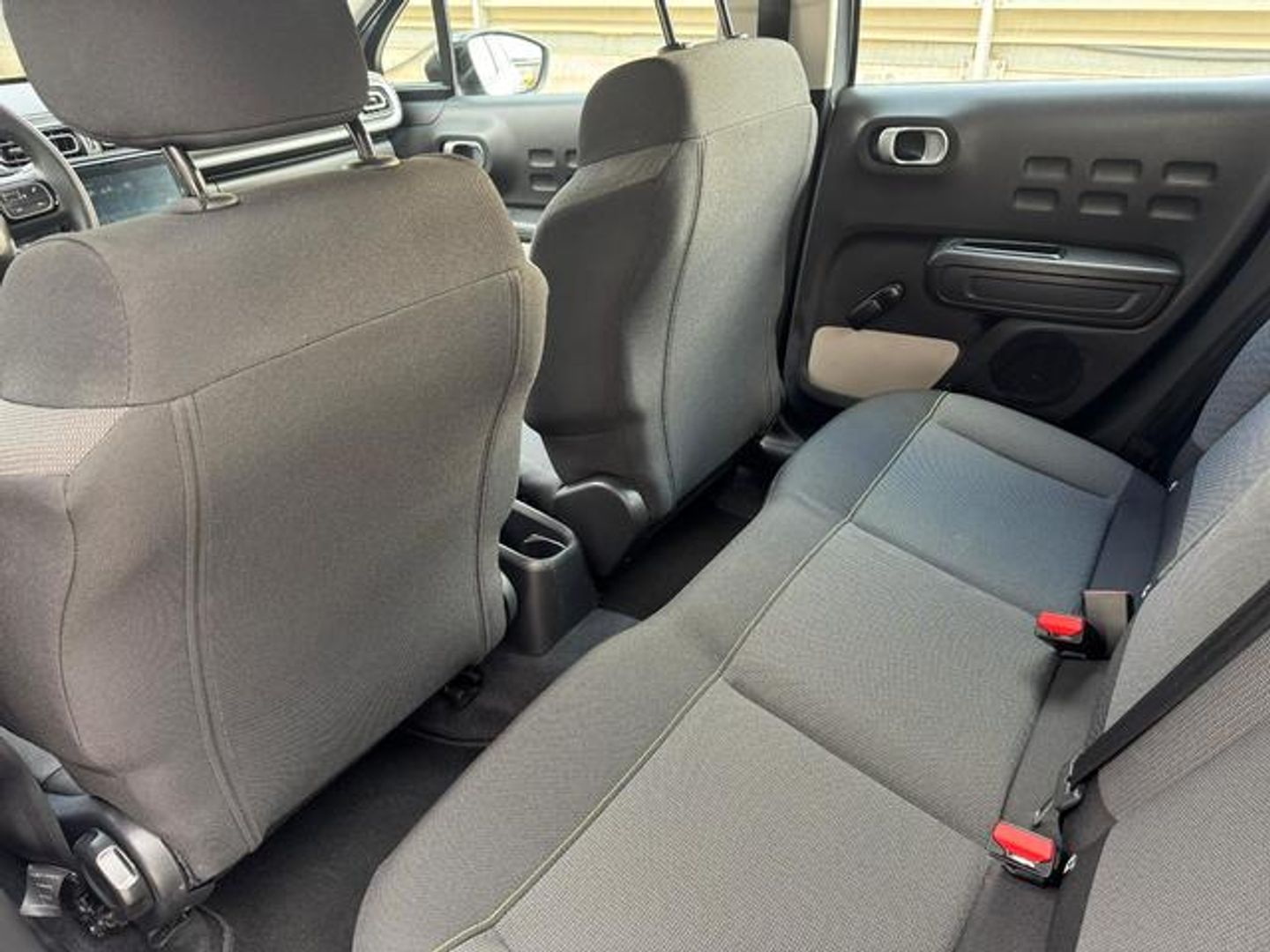 Citroen C3 PureTech 82 C-Series 61 kW (83 CV)