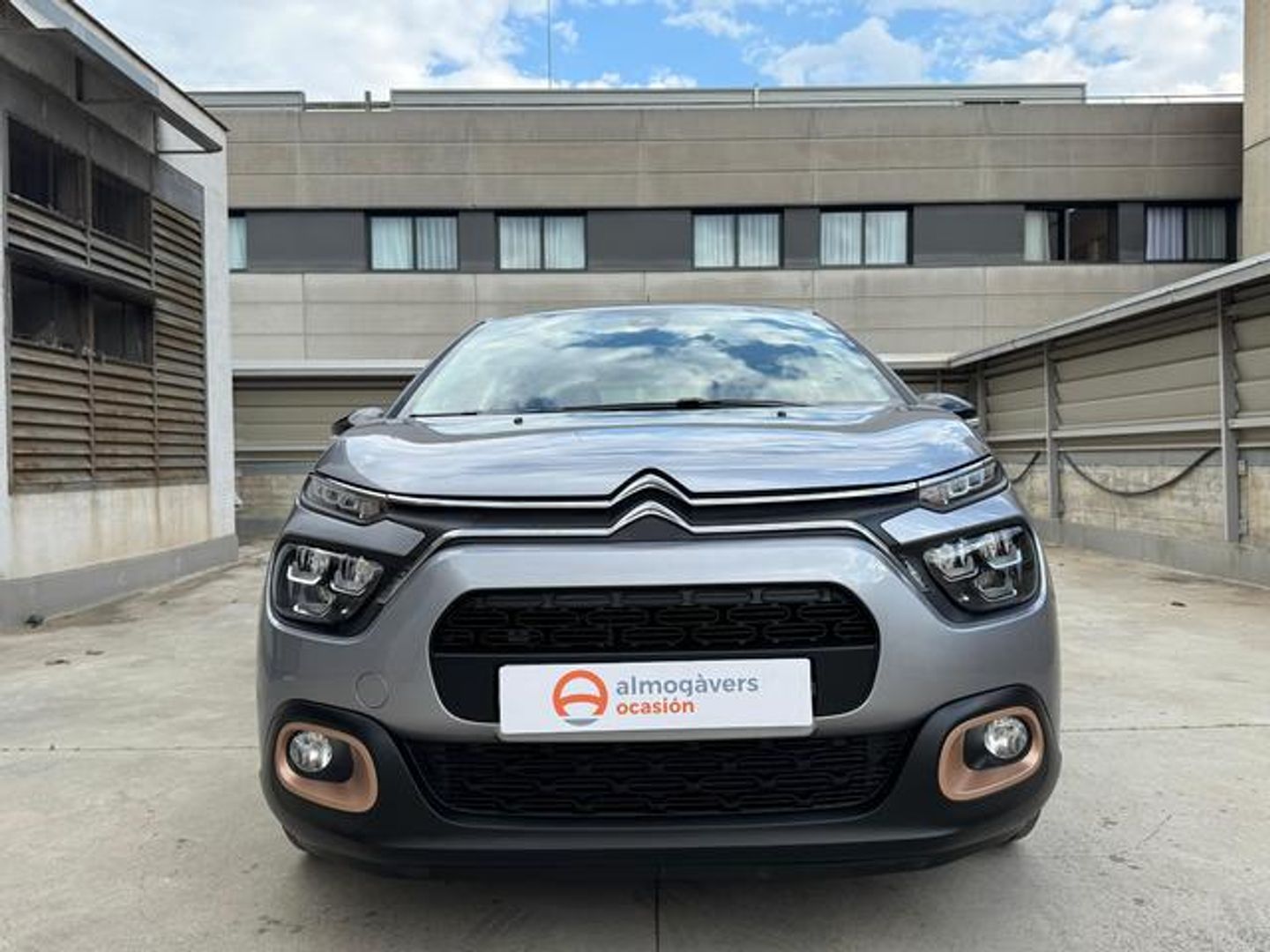 Citroen C3 PureTech 82 C-Series 61 kW (83 CV)