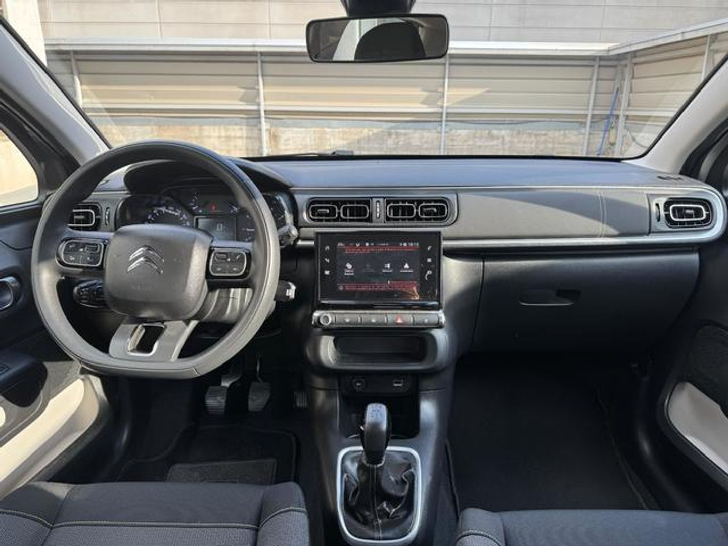 Citroen C3 PureTech 82 C-Series 61 kW (83 CV)