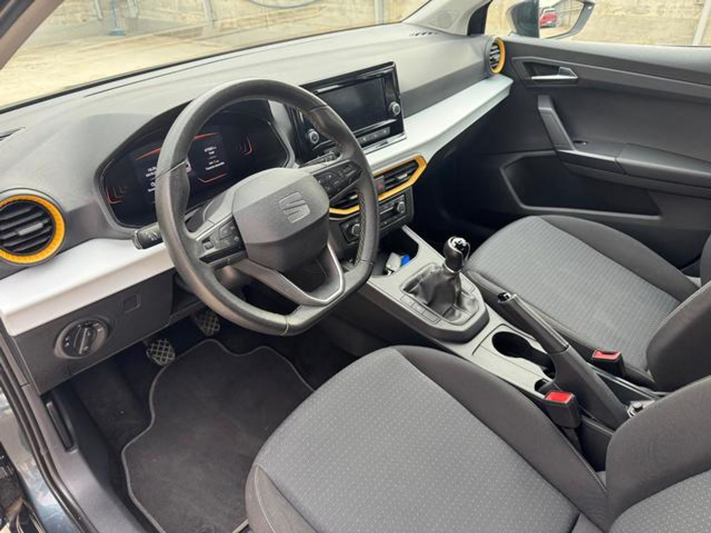 SEAT Ibiza 1.0 TSI Style XL 81 kW (110 CV)