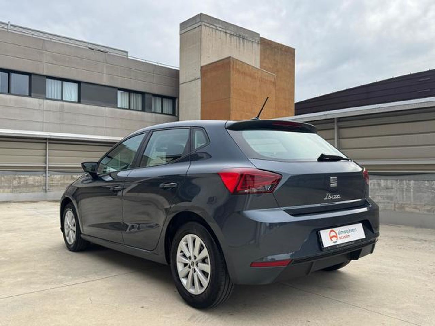 SEAT Ibiza 1.0 TSI Style XL 81 kW (110 CV)