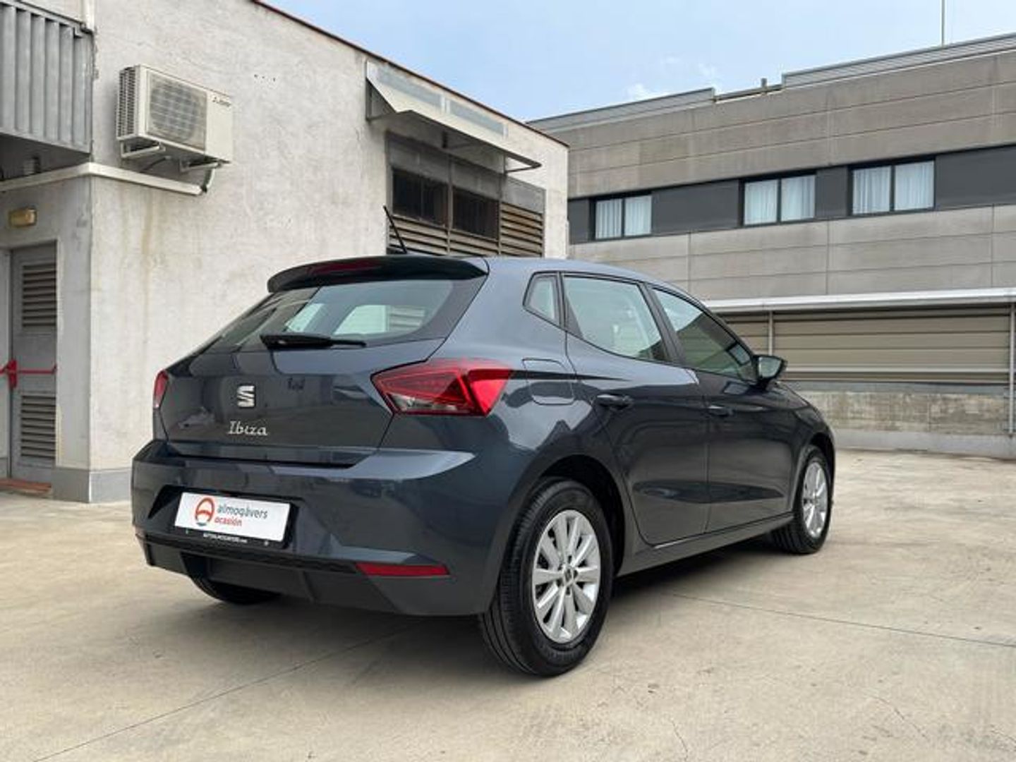 SEAT Ibiza 1.0 TSI Style XL 81 kW (110 CV)