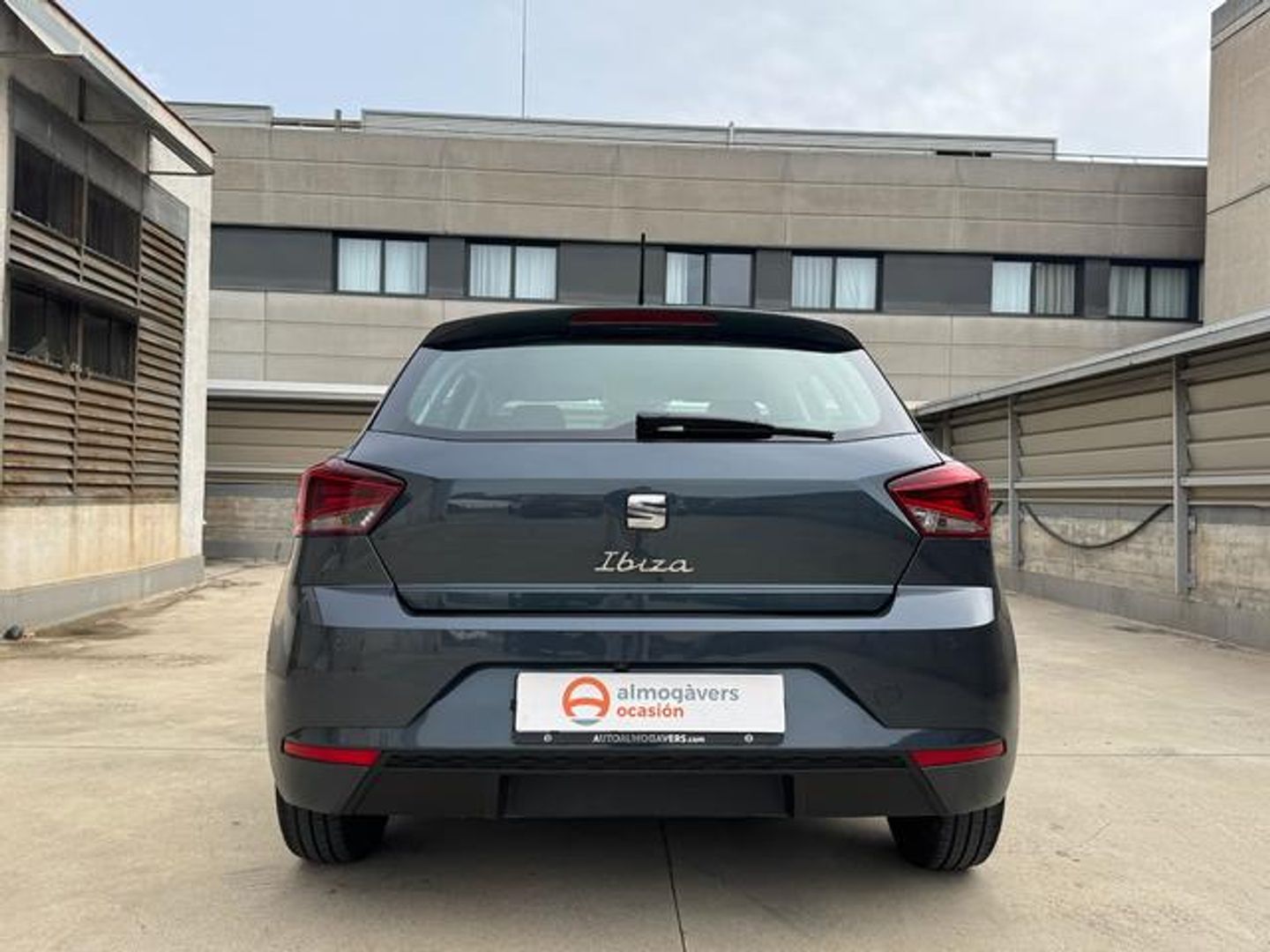 SEAT Ibiza 1.0 TSI Style XL 81 kW (110 CV)